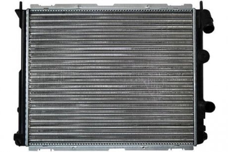 Радіатор системи охолодження ASAM 32527 (фото 1)