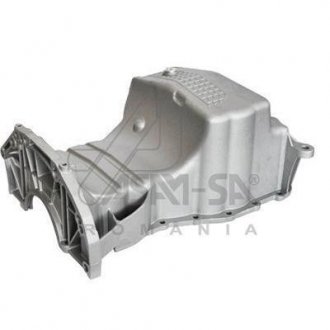 Піддон масляний двигуна з отвором під датчик рівня масла VW Caddy/Seat/Skoda/Audi ASAM 32603