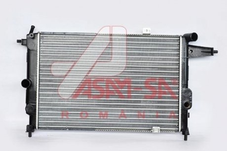 Радиатор системы охлаждения ASAM 32829