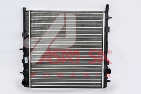 Радіатор охолодження ASAM 32838
