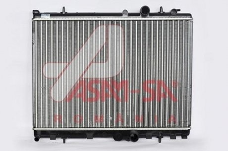 Радіатор системи охолодження ASAM 32857