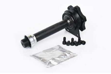 ПОВОСЬ ПРАВА VW Sharan,Ford Galaxy,Seat Alhambra 1.9TDI 00-10 ASAM 34988