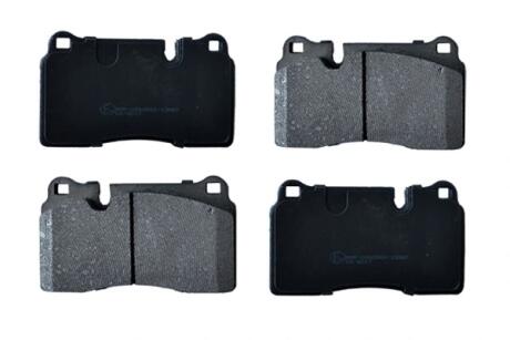 VW Тормозные колодки передн. Touareg,LANDROVER Range Rover (сист.BREMBO) ASAM 55351