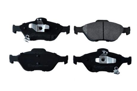 TOYOTA Тормозные колодки передн. Yaris 05- ASAM 55369