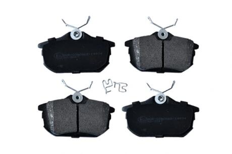 Колодки тормозные передние MITSUBISHI COLT VI (Z3_A; Z2_A) 1.3 ASAM 55371
