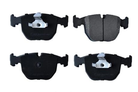 BMW Тормозные колодки передн.5-serie (E39),7-serie (E38),X5 (E53) ASAM 55373