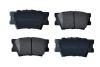 Тормозные колодки дисковые зад. Toyota Rav 4 III 2.0 VVT-i, 2.2 D-4D, 2.2 06- ASAM 55386 (фото 1)