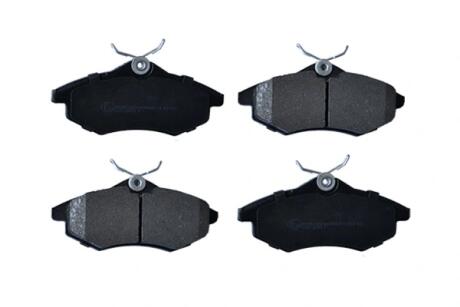 Колодки перед. Citroen C2 C3 1.1 8V (LUC) ASAM 55387