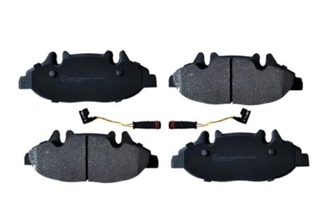 DB Тормозные кол. передн.Vito,Viano 03- с датч ASAM 55399