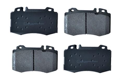 DB Тормозные колодки перед. (17,7mm) W203/220 ASAM 55422