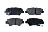 Тормозные колодки дисковые зад. Hyundai Grandeur, Sonata V, Tucson Kia Opirus, Soul Ssangyong Korando 1.6-3.3 05- ASAM 55464 (фото 1)