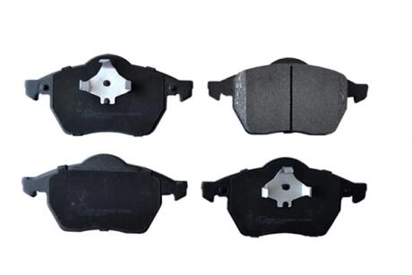 Тормозные колодки передние AUDI A3, SKODA OCTAVIA, SEAT TOLEDO II, VW BORA, GOLF, PASSAT ASAM 55467