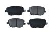 Гальмівні колодки передні Skoda Fabia/Seat Ibiza, Cordoba 1.4-1.9TDi (00-) ASAM 55469 (фото 1)