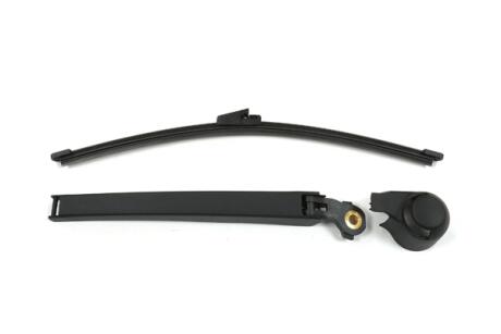 VW щітка склоочисника з важелем задня 330мм POLO 05- ASAM 65232