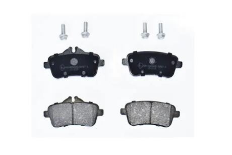 DB Колодки тормозные задн. W166/X166/W176 A/GL/M Class ASAM 72632