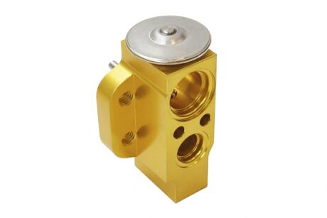 Компенсаційний клапан кондиціонера Audi A3, Seat Leon, Skoda Octavia, VW Caddy, Golf, Passat 04- ASAM 73098