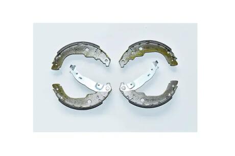 CITROEN Тормозн.щеки задн.C3 II,DS3 09-,Peugeot 207 06- ASAM 73318