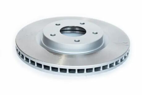 Диск гальмівний передній Nissan Qashqai 2007- ASAM 73626