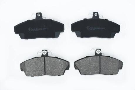 Колодки гальмівні передні LAND ROVER FREELANDER (LN_) 2.5 V6 4X4 ASAM 74238