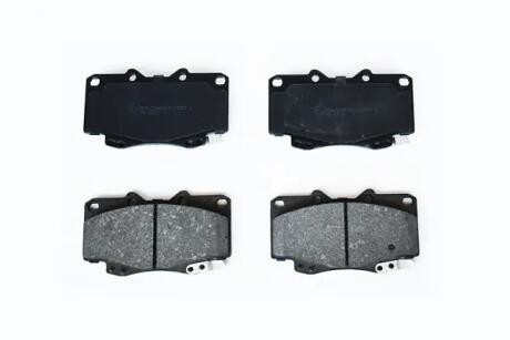 Колодки гальмівні передні Toyota Hilux (05-12) ASAM 74505