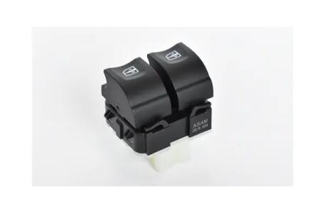 Кнопка стеклоподемника переднего Renault Logan II ASAM 75065