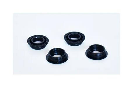 Кольцо уплотнительное свечного канала (4шт) 1,2 16V Renault Clio II ASAM 75092