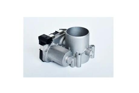 VW Патрубок дроссельной заслонки GOLF V, JETTA III, PASSAT B6 ASAM 75355