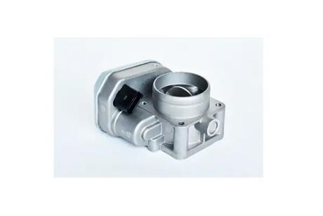 VW Патрубок дроссельной заслонки Bora,Caddy II,Golf III,IV,Polo 1.9 SDI 95-,Jeep Cherokee 2.8CRD ASAM 75375