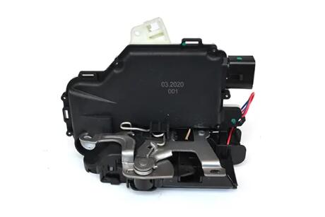 SEAT замок двери передний правый AROSA 98-, SKODA OCTAVIA II, III, VW ASAM 77350