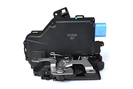VW замок двери задний правый GOLF PLUS V, GOLF VI, JETTA III, SKODA OCTAVIA III ASAM 77354
