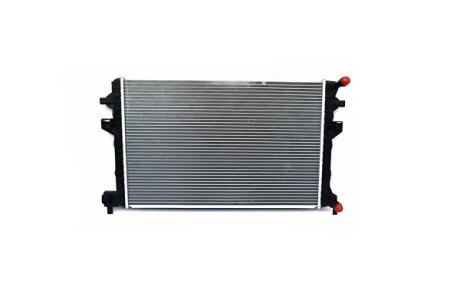 VW Радиатор охлаждения Audi A3,Golf,Passat,Touran,Skoda Karoq,Kodiaq,Octavia III 1.4TSI/2.0TDI ASAM 79716