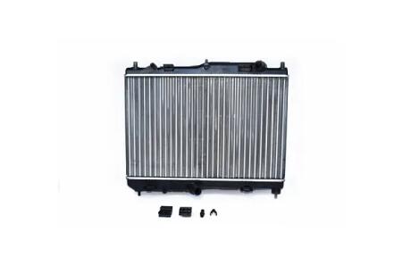 FORD Радиатор охлаждения B-Max,Fiesta VI,Transit Courier 1.4/2.0 12- ASAM 79773
