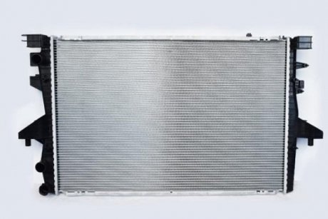 VW Радіатор охлаждения T5 1.9 TDI 03- ASAM 80338 (фото 1)