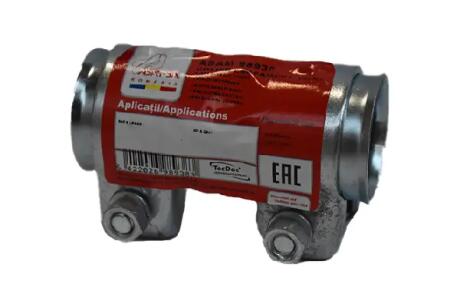 RENAULT Хомут для глушителя d-35мм CLIO IV 12-, DACIA ASAM 98938