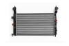 Радіатор OPEL MERIVA 1.6-1.8 AC 03- ASAM 99384 (фото 1)