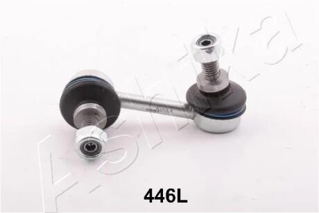 Тяга стабил.перед. лева (70mm) Honda Civic VIII 1.3H/1.8 09.05- ASHIKA 10604446L