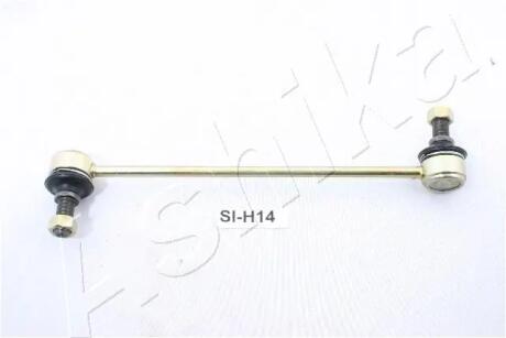 Тяга стабилизатора перед.. Hyundai Santa FE 00.07-05.01 ASHIKA 1060HH14L