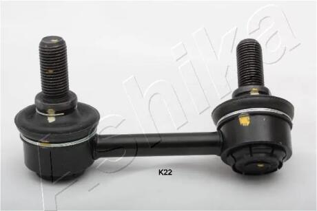 Тяга стабілізатора передня ліва Kia Sorento 8/02- ASHIKA 1060KK22L