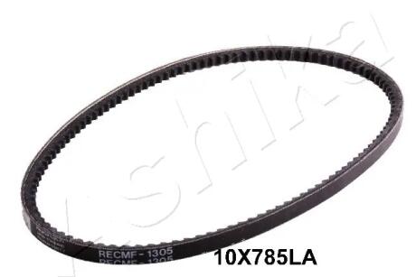 Ремінь клиновидний (довж. 60-180) ASHIKA 10910X785LA