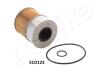 Фільтр масляний Opel Signum/Vectra C 3.0CDTI 04/03- ASHIKA 10ECO123 (фото 2)