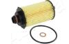 Фильтр масляный SsangYong Korando 2.2 E-XDI 15-/Rexton 2.2 Xdi 15-/Tivoli 1.6D 15-/XLV 1.6D 16- ASHIKA 10ECO140 (фото 3)