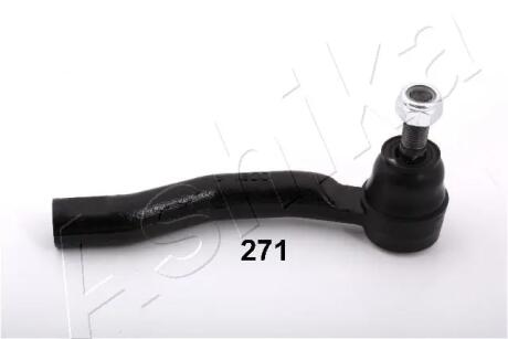 Накінечник кермової тяги прав. Toyota Corolla 00-/ Yaris 1.0VVT-i 06- /Prius 05.00-01 ASHIKA 11102264R