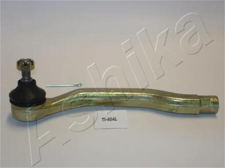 Наконечник рулей. тяги левый Honda Accord 90-98 /Rover 600 ASHIKA 11104404L