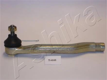Наконечник рулей. тяги правый Honda Accord 90-98 /Rover 600 ASHIKA 11104404R