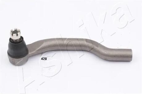 Наконечник рулевой тяги прав Honda Accord 2.0 08- ASHIKA 11104428R