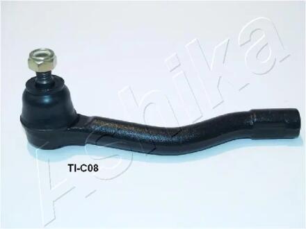 Наконечник левый из г/п Daewoo Tacuma 00-, Chevrolet Aveo 1.6 ASHIKA 1110CC07L
