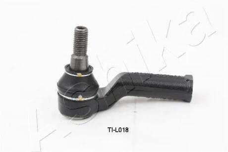 Наконечник рулевой тяги левый Ford Galaxy II/Mondeo/Land Rover Freelander 06-/Volvo V70 07- ASHIKA 1110LL017L