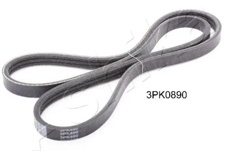Ремінь поліклиновий ASHIKA 1123PK890