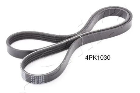 Ремінь поліклиновий ASHIKA 1124PK1030