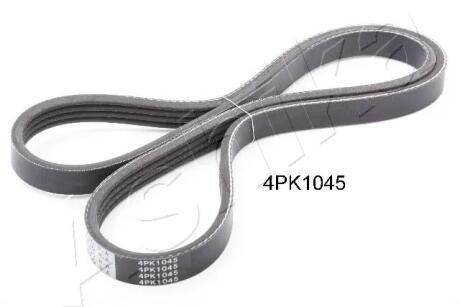 Ремень поликлиновый ASHIKA 1124PK1045